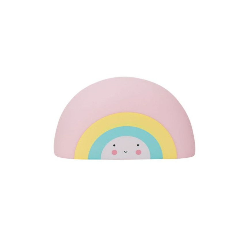 Rainbow Bath Toy