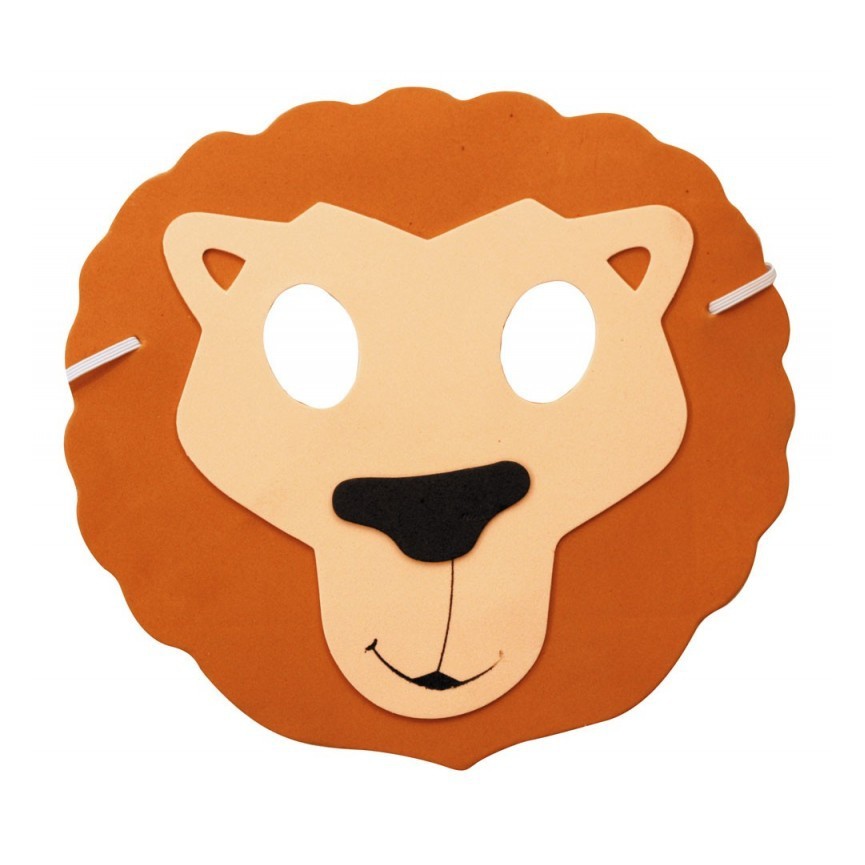 Masque Lion