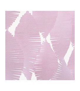 Pink Fringe Garland