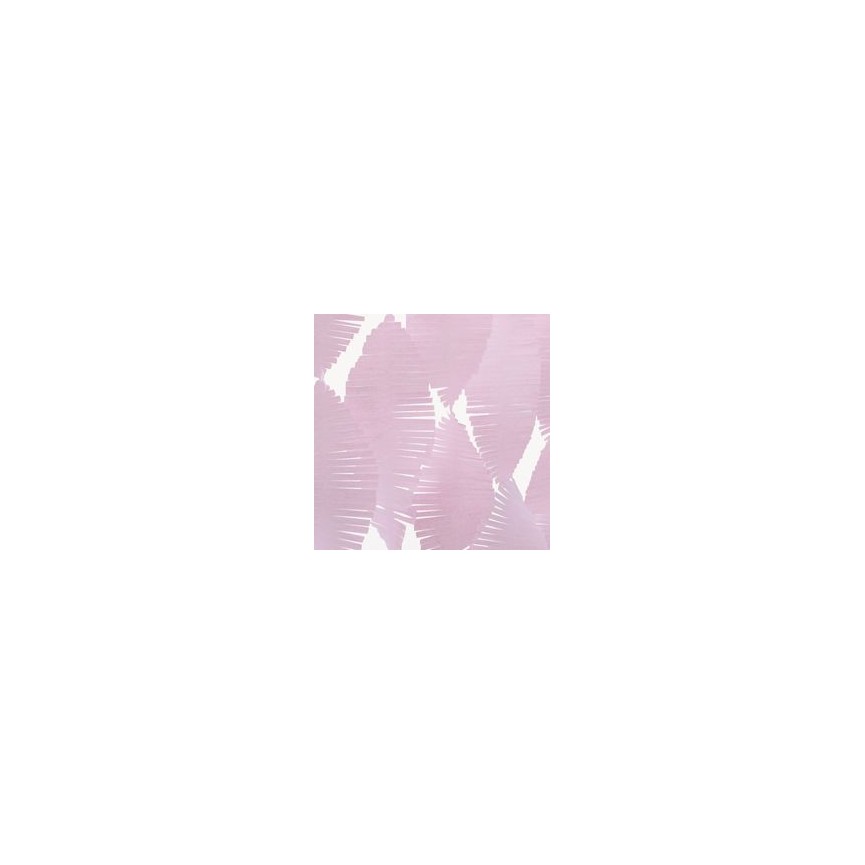 Pink Fringe Garland