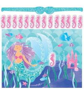 Mermaid Party Game