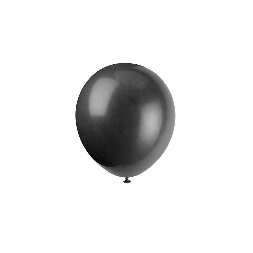 10 Ballons Noirs 10 Ballons Noirs