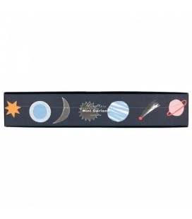 Space Mini Garland
