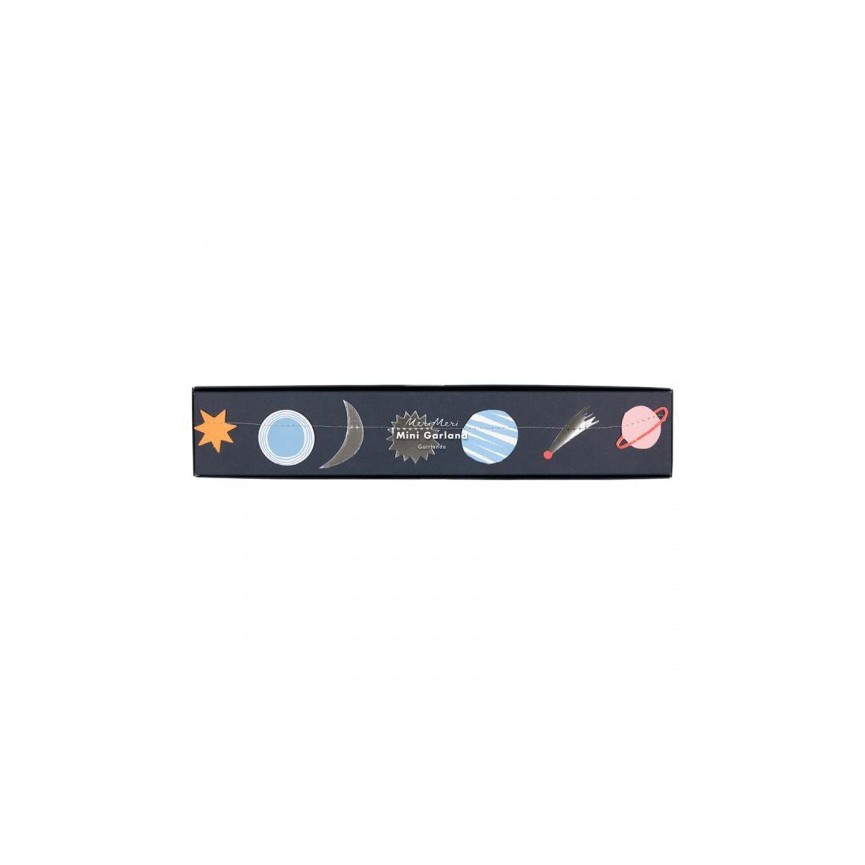 Space Mini Garland