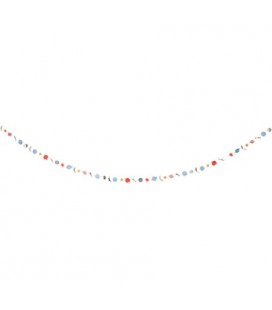 Space Mini Garland