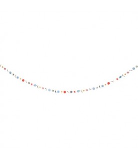 Space Mini Garland