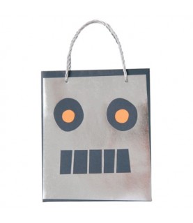 Sacs Cadeau Robot de l'Espace