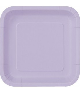 14 Lavender Dinner Plates