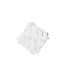 Rose Gold Spotty Napkins