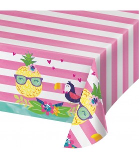 Pineapple Friends Tablecover