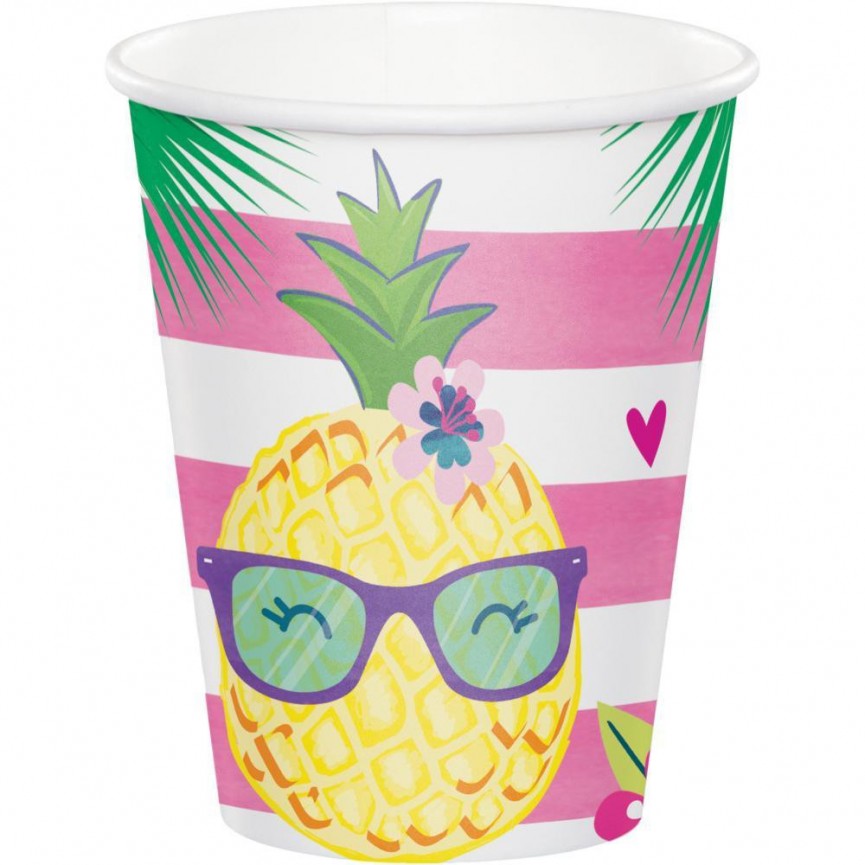 Gobelets Pineapple Friends