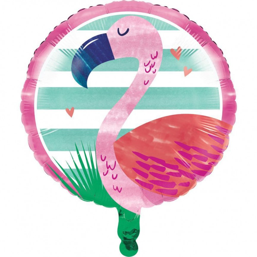 Ballon Mylar Pineapple Friends