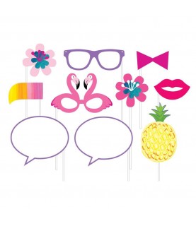 Photo Booth Pineapple Friends