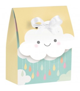 Happy Clouds Favor Bags