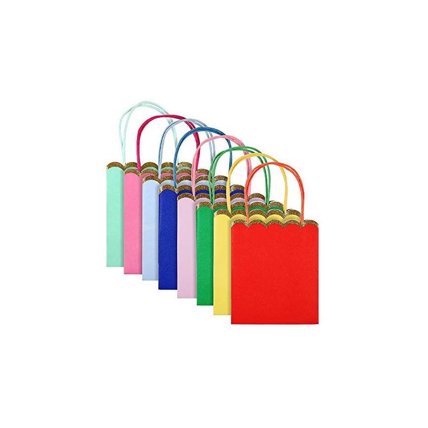 8 Multi Gift Bags