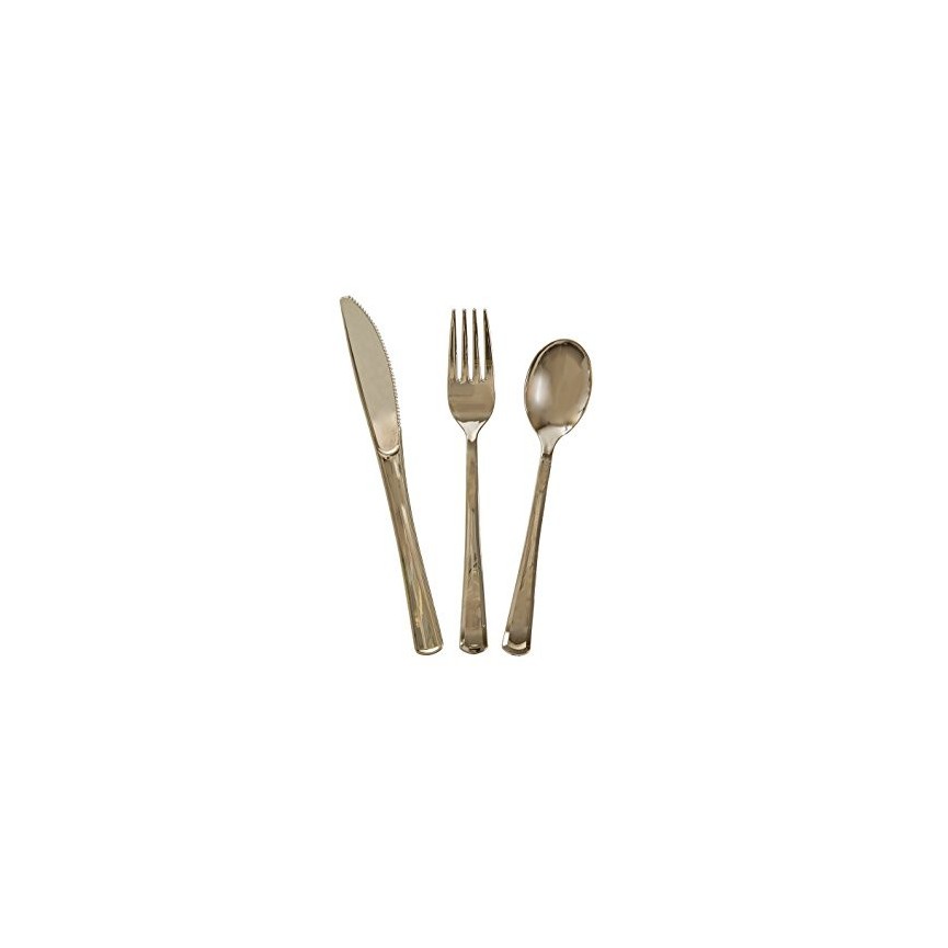 18 Gold Cutlery