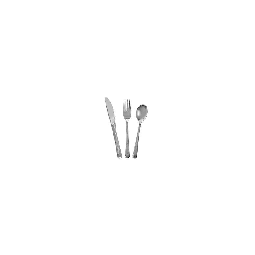 18 Silver Cutlery