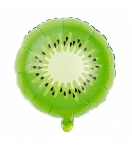 Kiwi Mylar Balloon