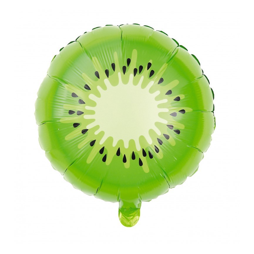 Kiwi Mylar Balloon