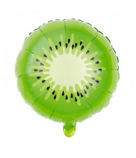 Kiwi Mylar Balloon
