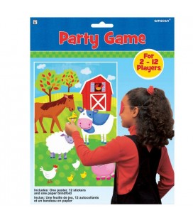 Farm Party Game