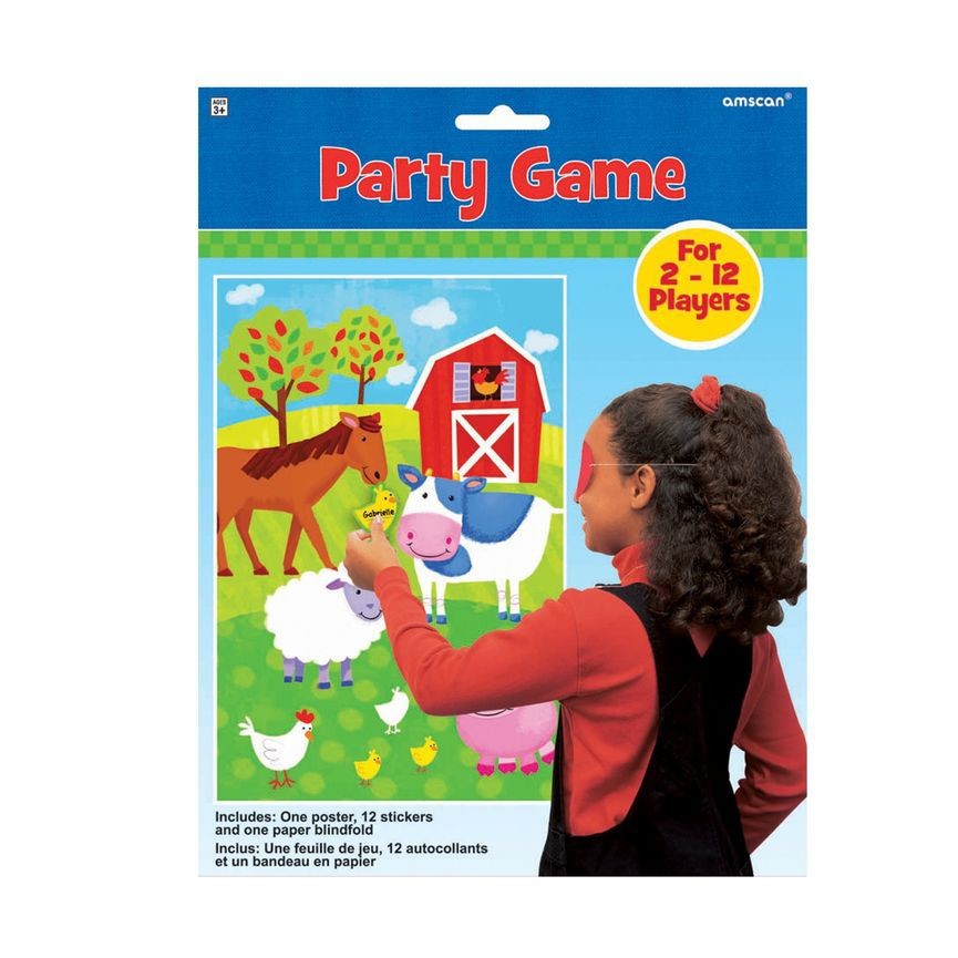 Jeu de la Ferme