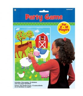 Farm Party Game