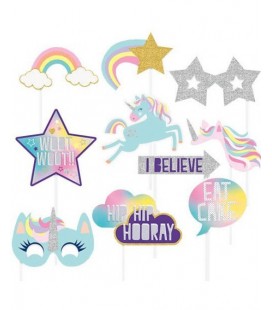 Unicorn Photo Booth