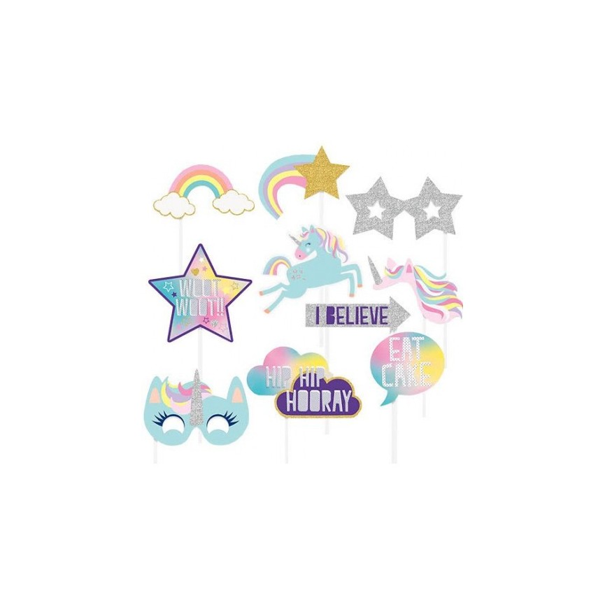 Unicorn Photo Booth