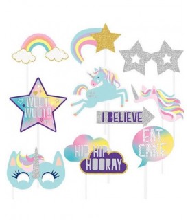 Unicorn Photo Booth