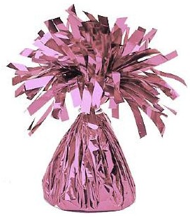 Iridescent Balloon Weight