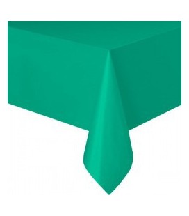 Turquoise Tablecover