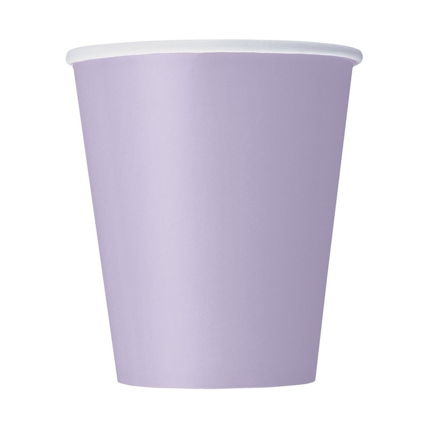 14 Lavender Cups