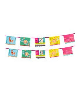 Boho Party Bunting Garland