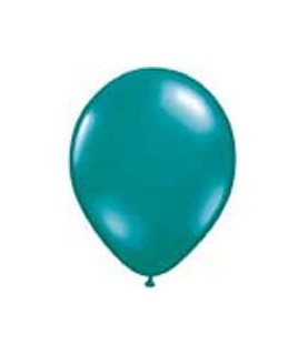 10 Ballons Turquoise