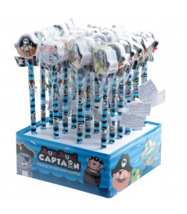 1 Pirate Pencil