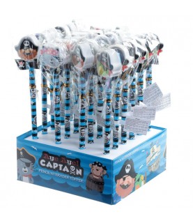 1 Pirate Pencil