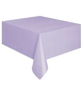 Lavender Tablecover