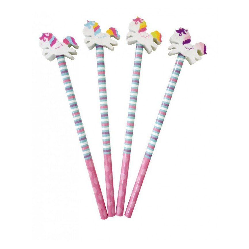 1 Katze Bleistift