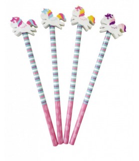 1 Katze Bleistift