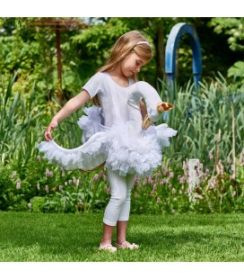 Cygne Déguisement Enfant