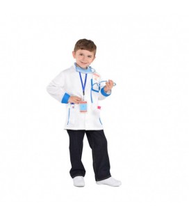 Docteur Déguisement Enfant Kit 8 pièces