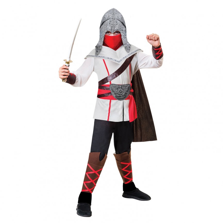 Ninja Assassin Déguisement enfant Ninja Assassin Déguisement enfant