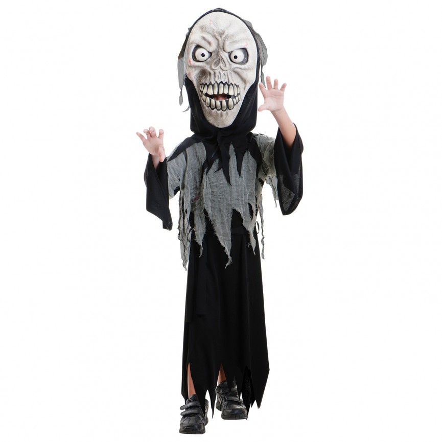 Children's Costume Fright Ghoul