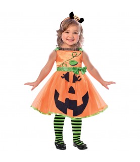Cute Pumpkin Déguisement Enfant