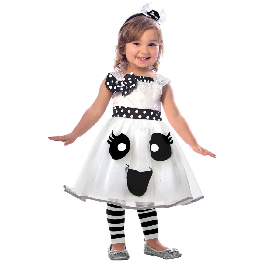 Cute Ghost Kinderverkleidung