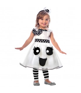 Cute Ghost Kinderverkleidung