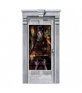 Door Decoration Haunted Mansion