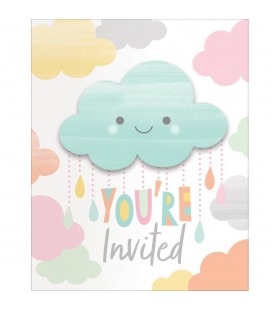 Owl Party Invites