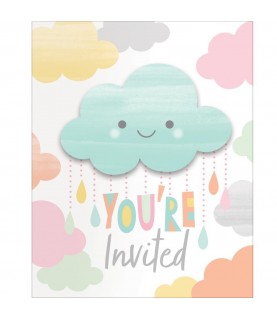 Owl Party Invites